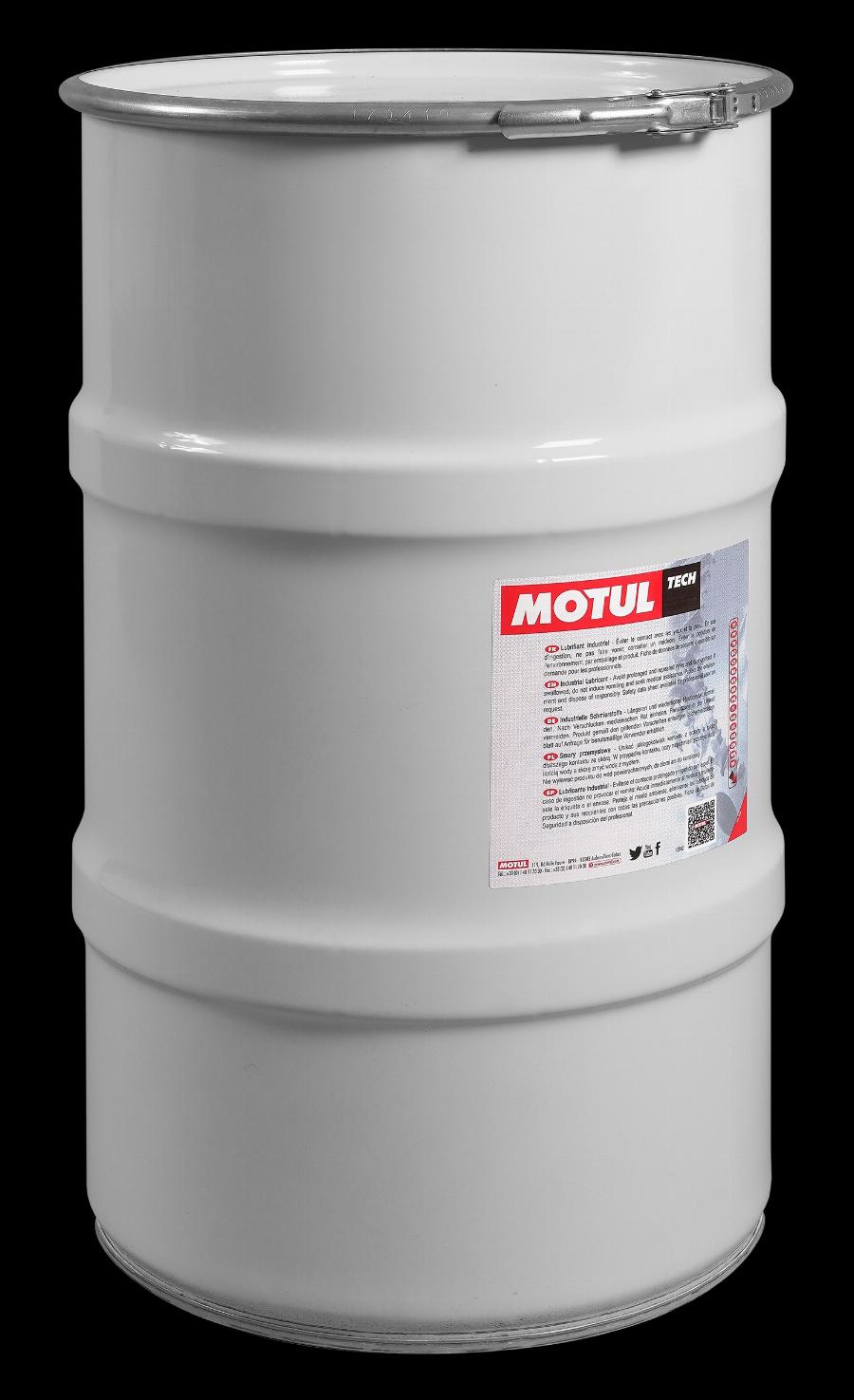 Motul 100916 - Grease 100 NLGI2