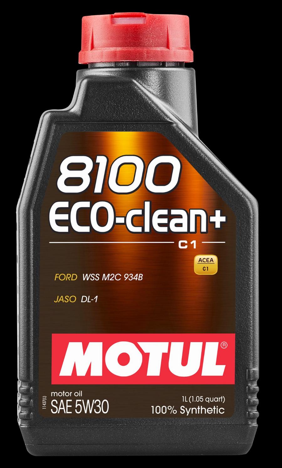 Motul 101580 - 8100 Eco-clean 5W30