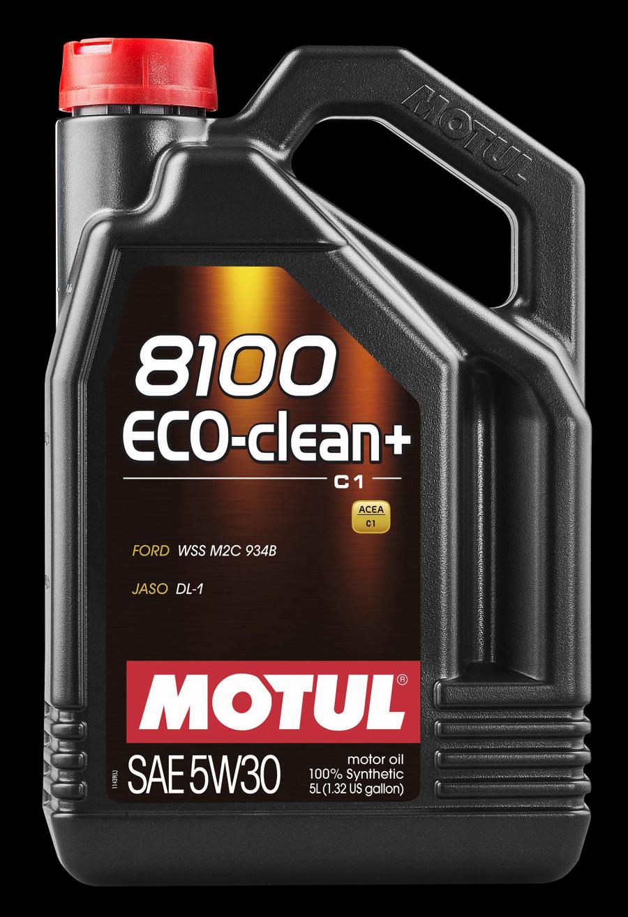 Motul 101584 - 8100 Eco-clean 5W30