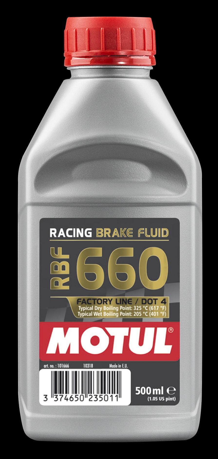 Motul 101666 - RBF 660 Factory