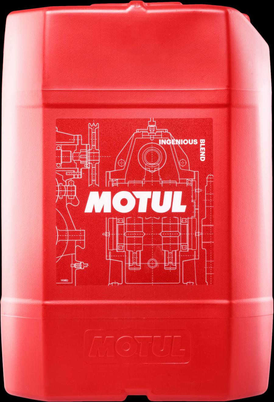 Motul 109472 - 8100 X-clean EFE