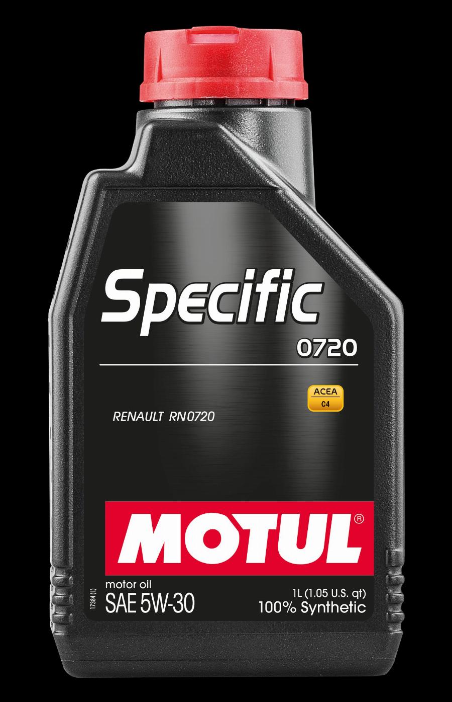 Motul 102208 - SPECIFIC 0720 C4