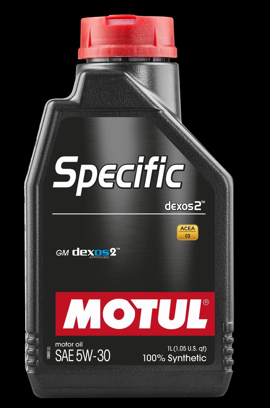 Motul 102638 - SPECIFIC DEXOS2TM GM
