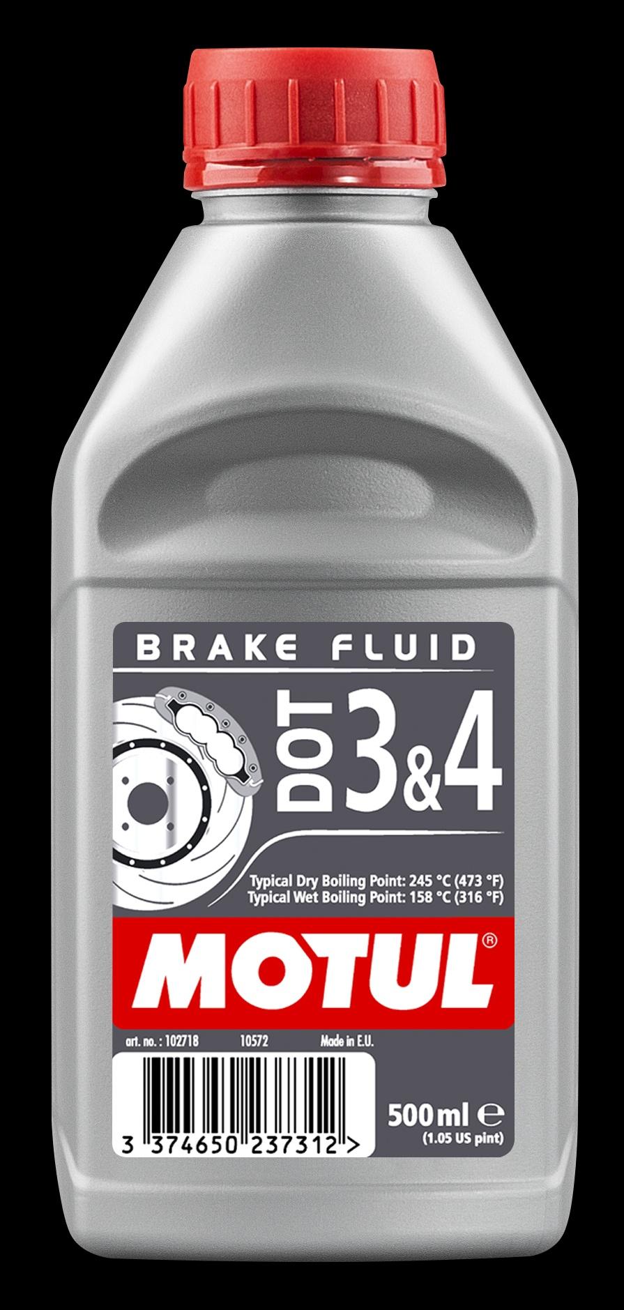 Motul 102718 - Bremžu šķidrums