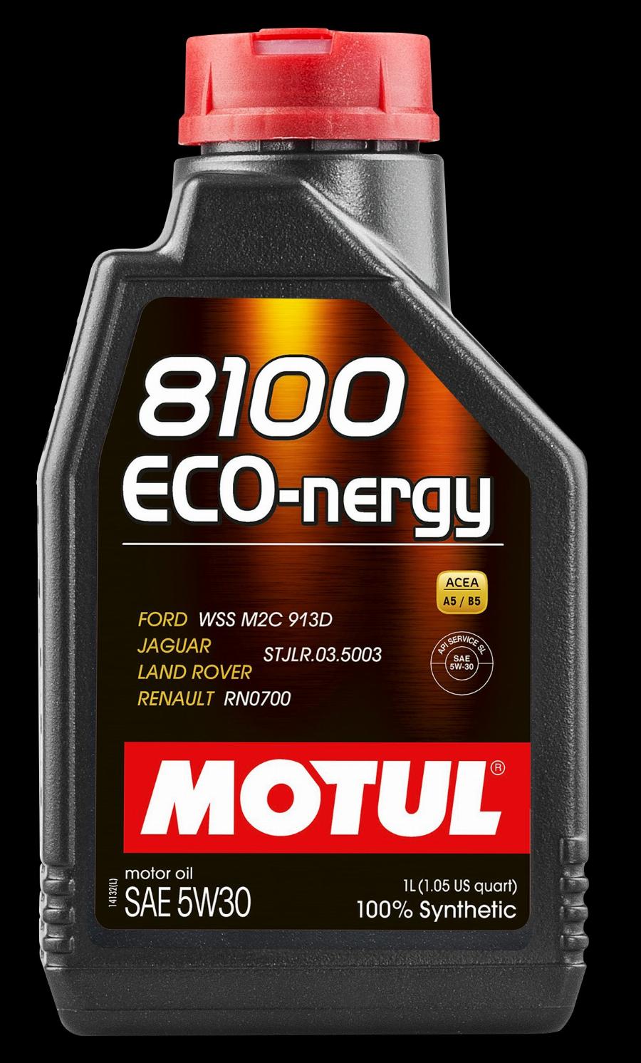 Motul 102782 - 8100 Eco-nergy 5W30