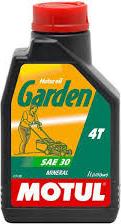 Motul 102787 - Garden 4T SAE