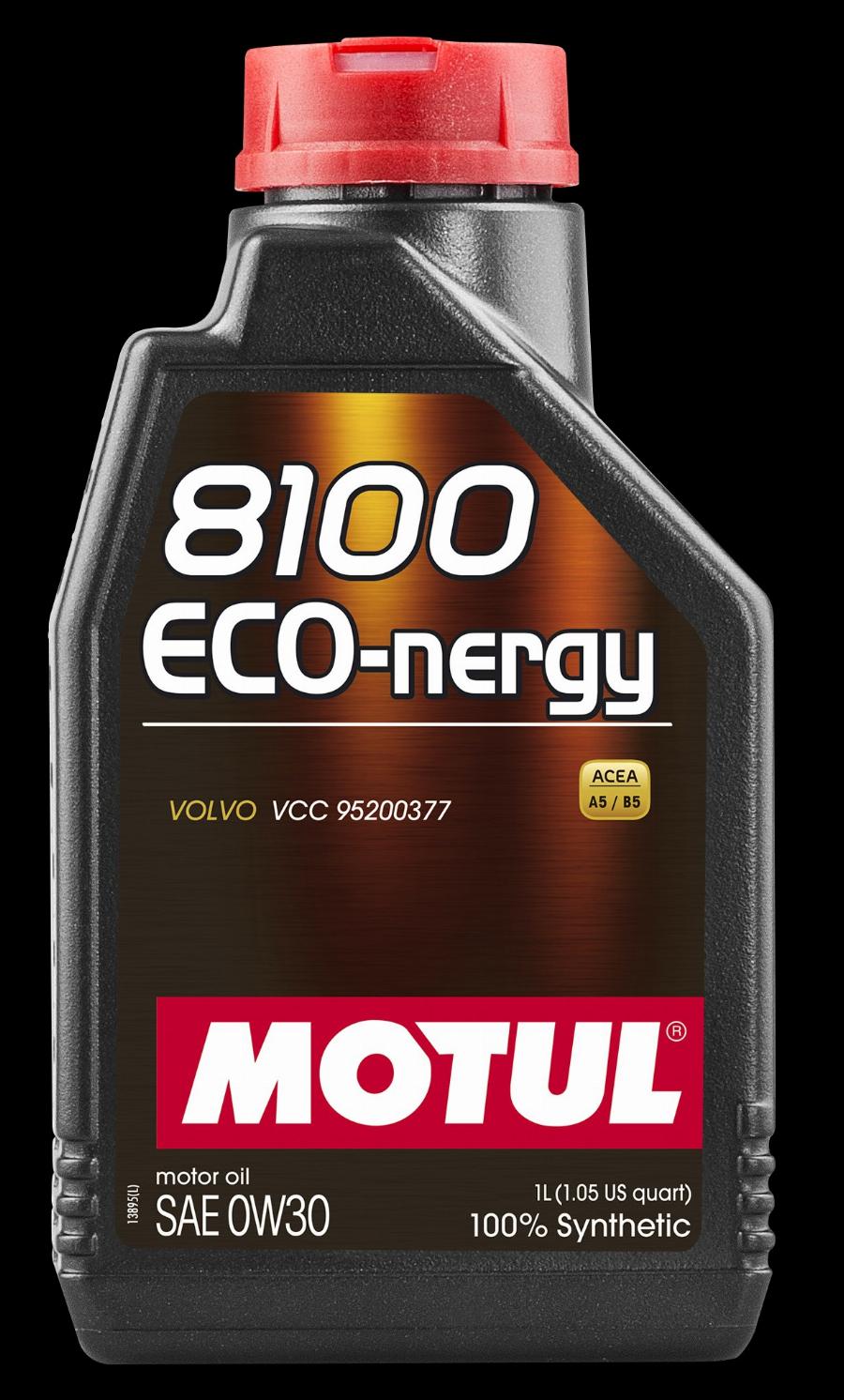 Motul 102793 - 8100 Eco-nergy 0W30