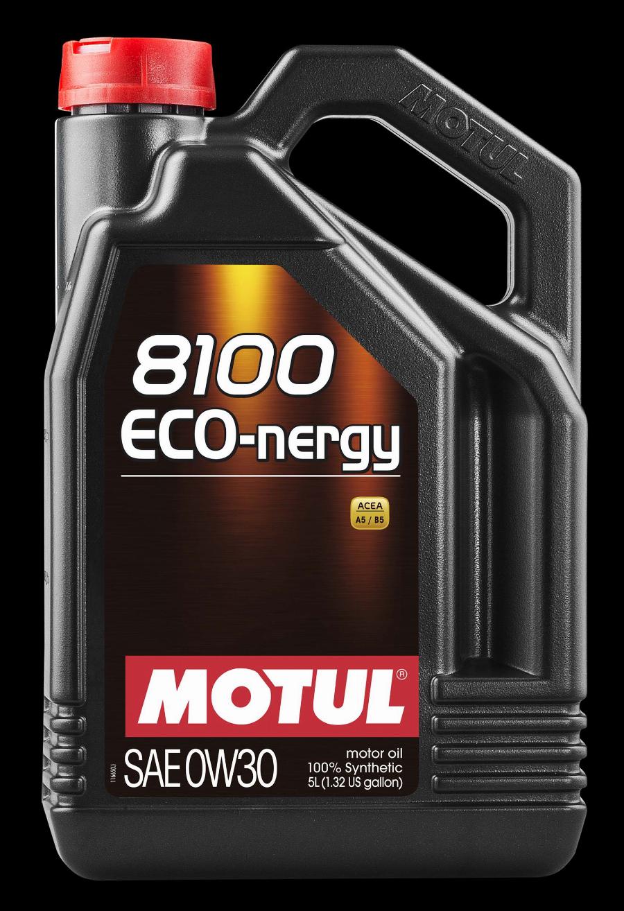 Motul 102794 - 8100 Eco-nergy 0W30