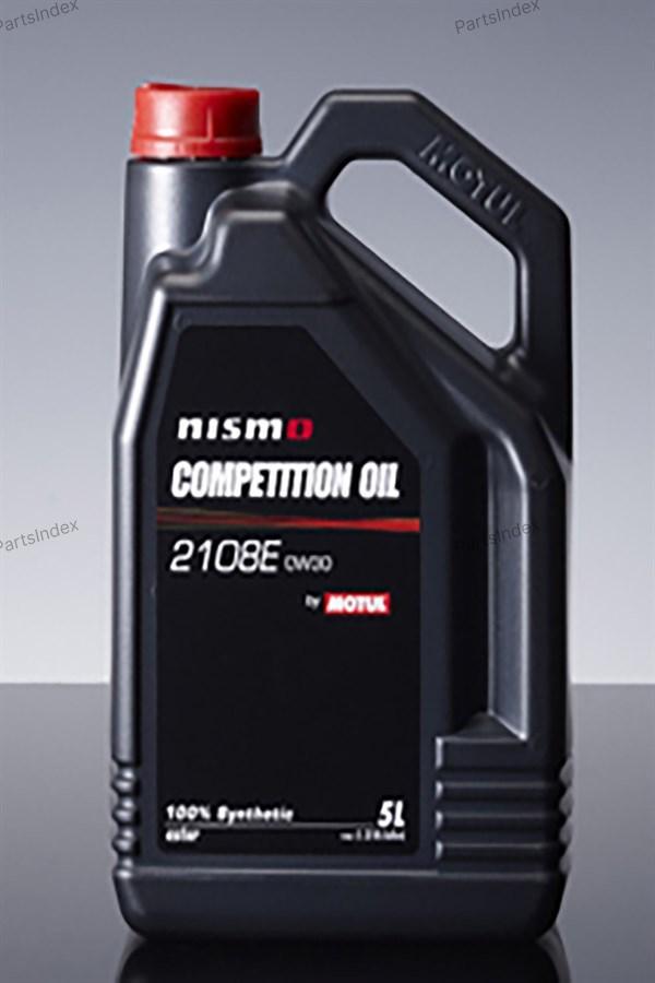 Motul 102821 - NISMO COMP OIL