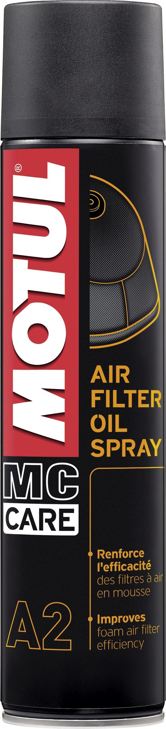 Motul 102986 - Air Filter Spray