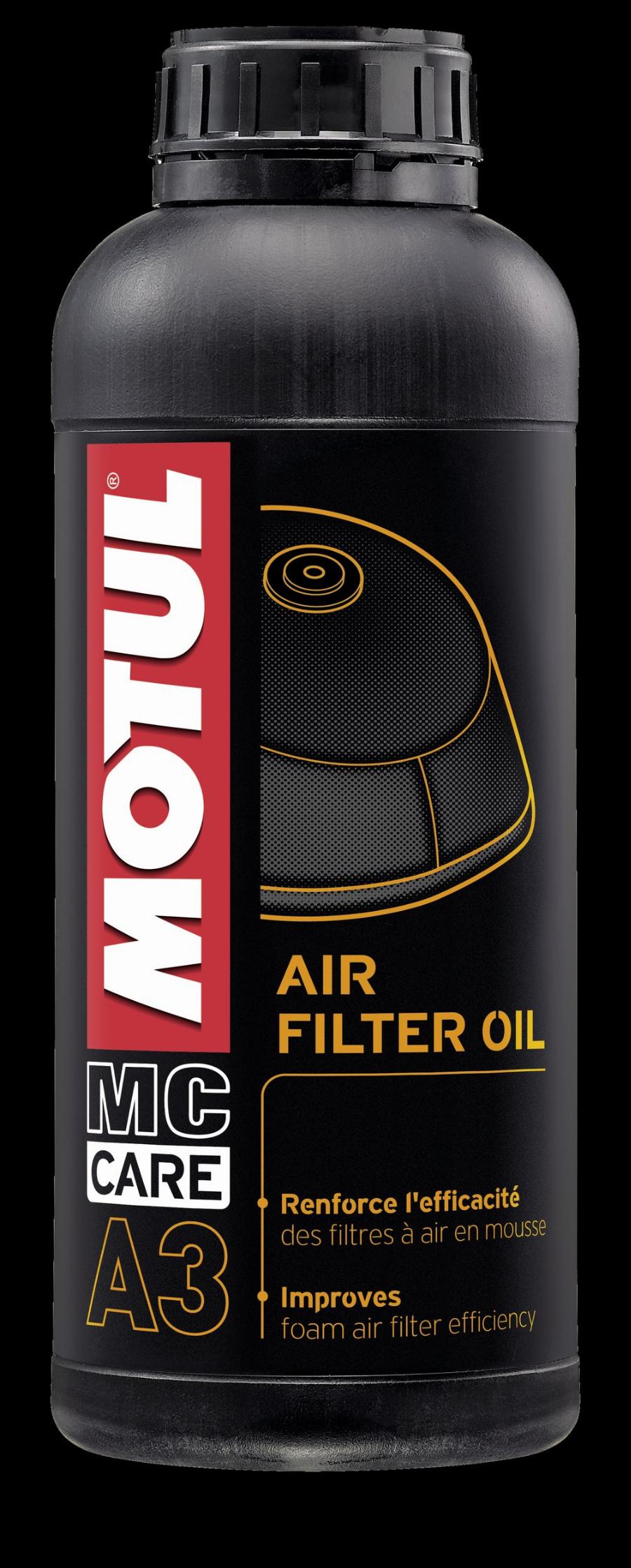 Motul 108588 - Air Filter Oil