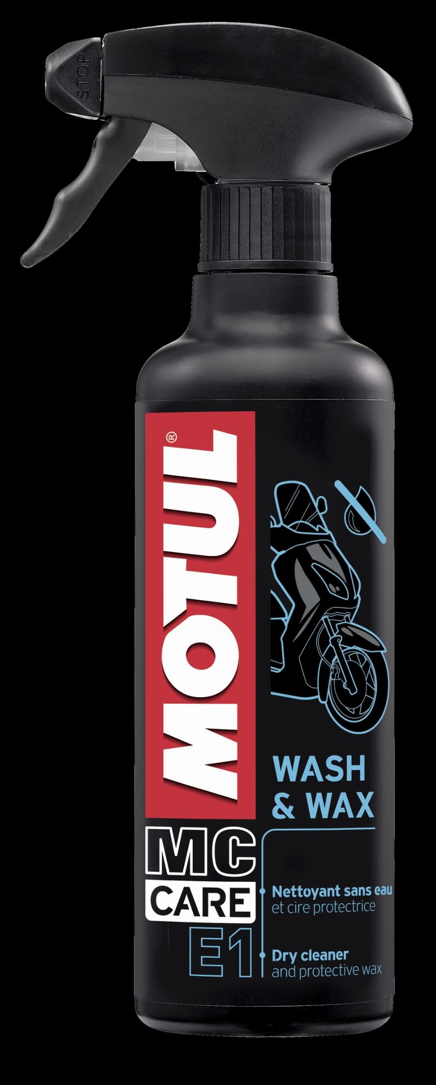 Motul 102996 - Wash & Wax