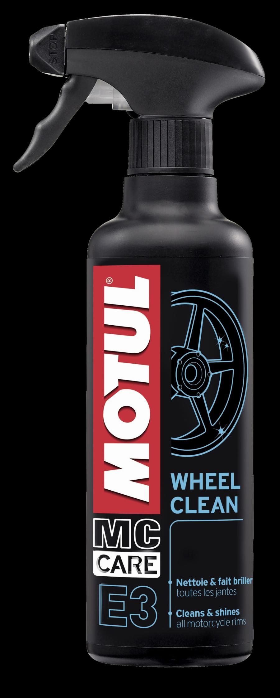 Motul 102998 - Wheel Clean E3