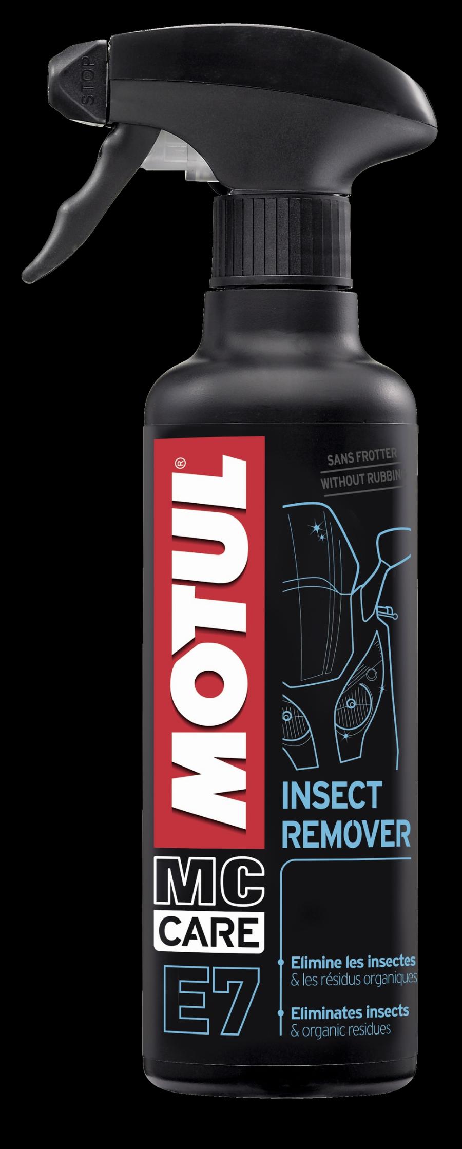 Motul 103002 - Insect Remover E7