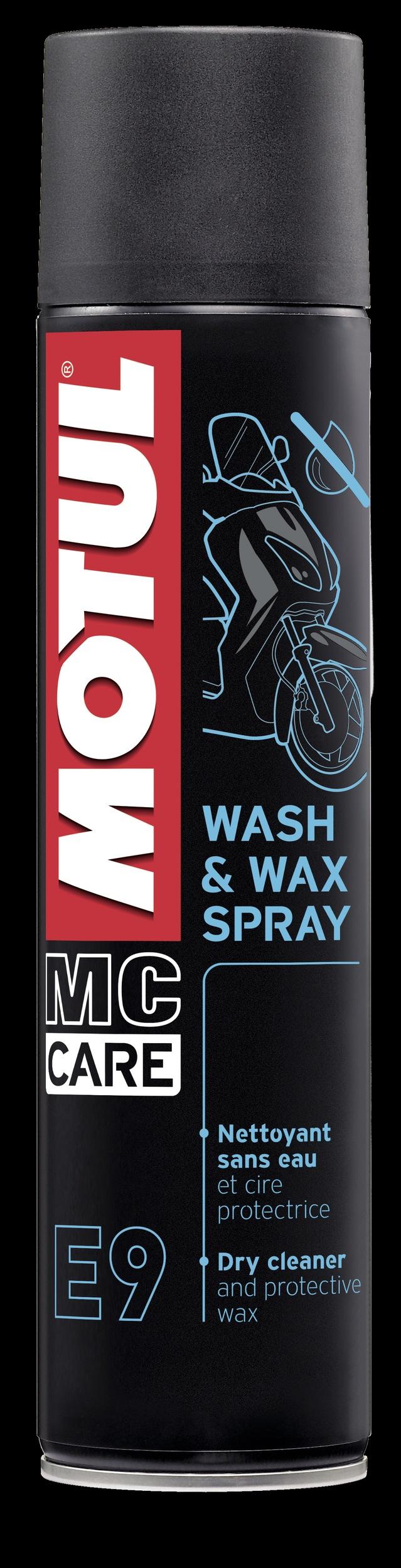 Motul 103174 - Wash & Wax