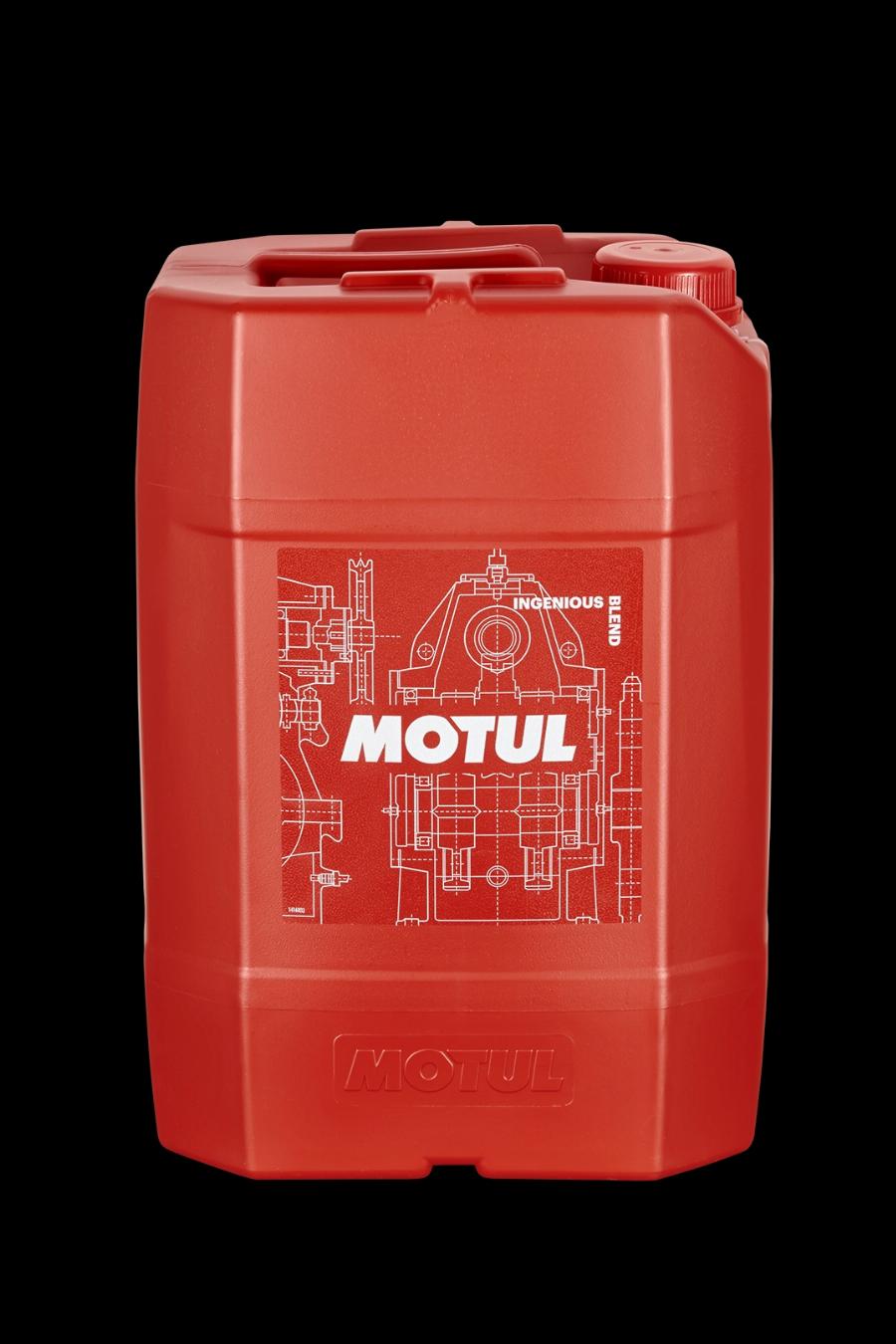 Motul 111149 - GEAR POWER FE75W