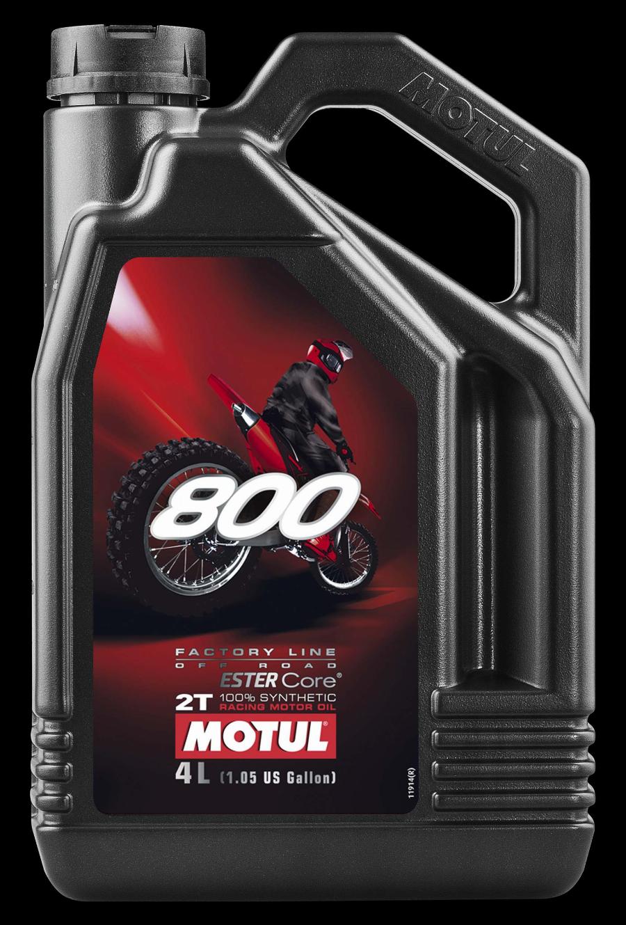 Motul 104039 - 800 2T FL