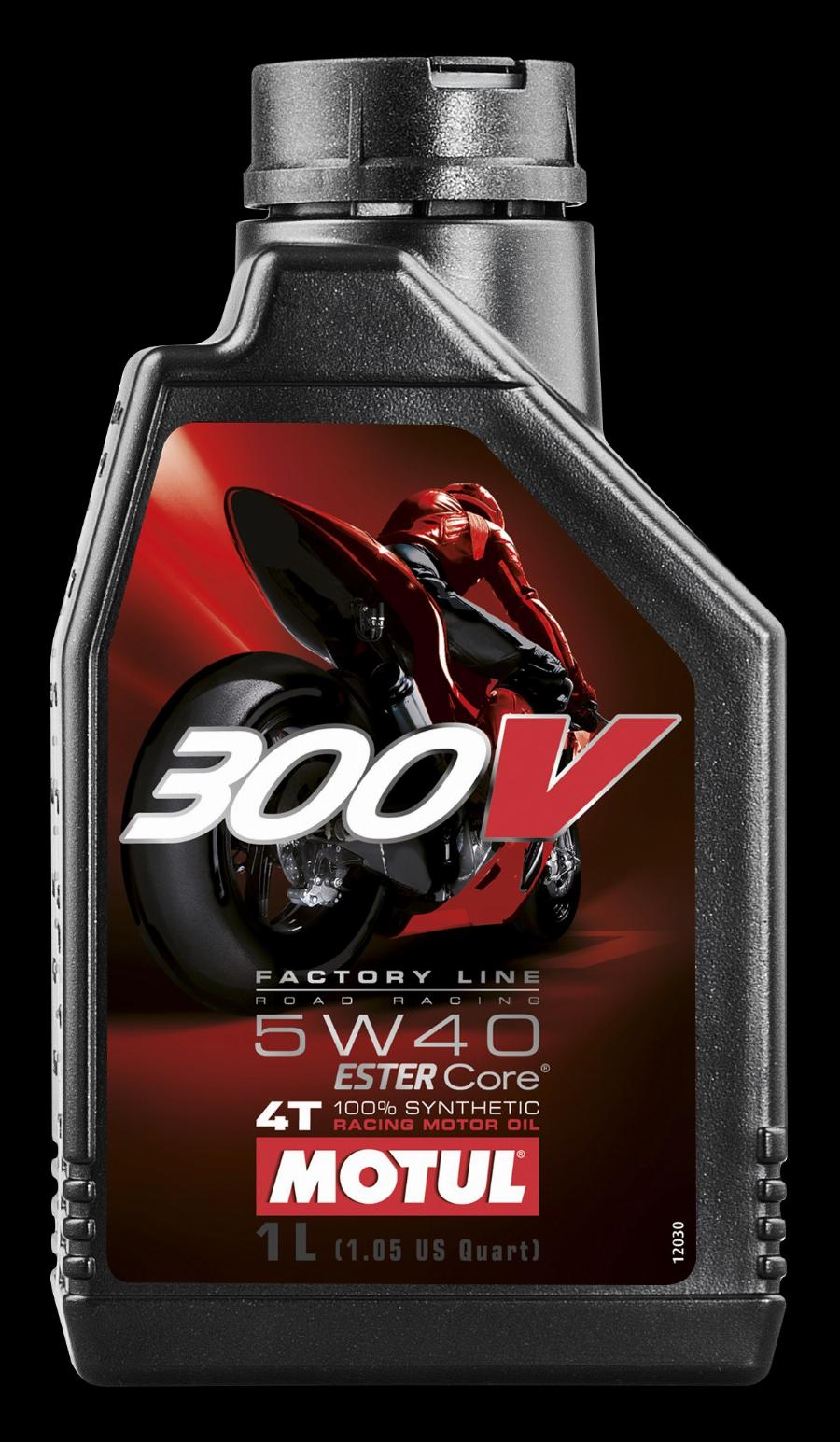 Motul 104112 - 300V 4T FL