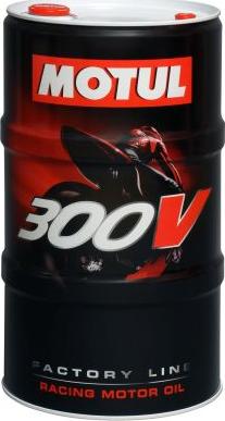 Motul 104124 - 300V 4T FL