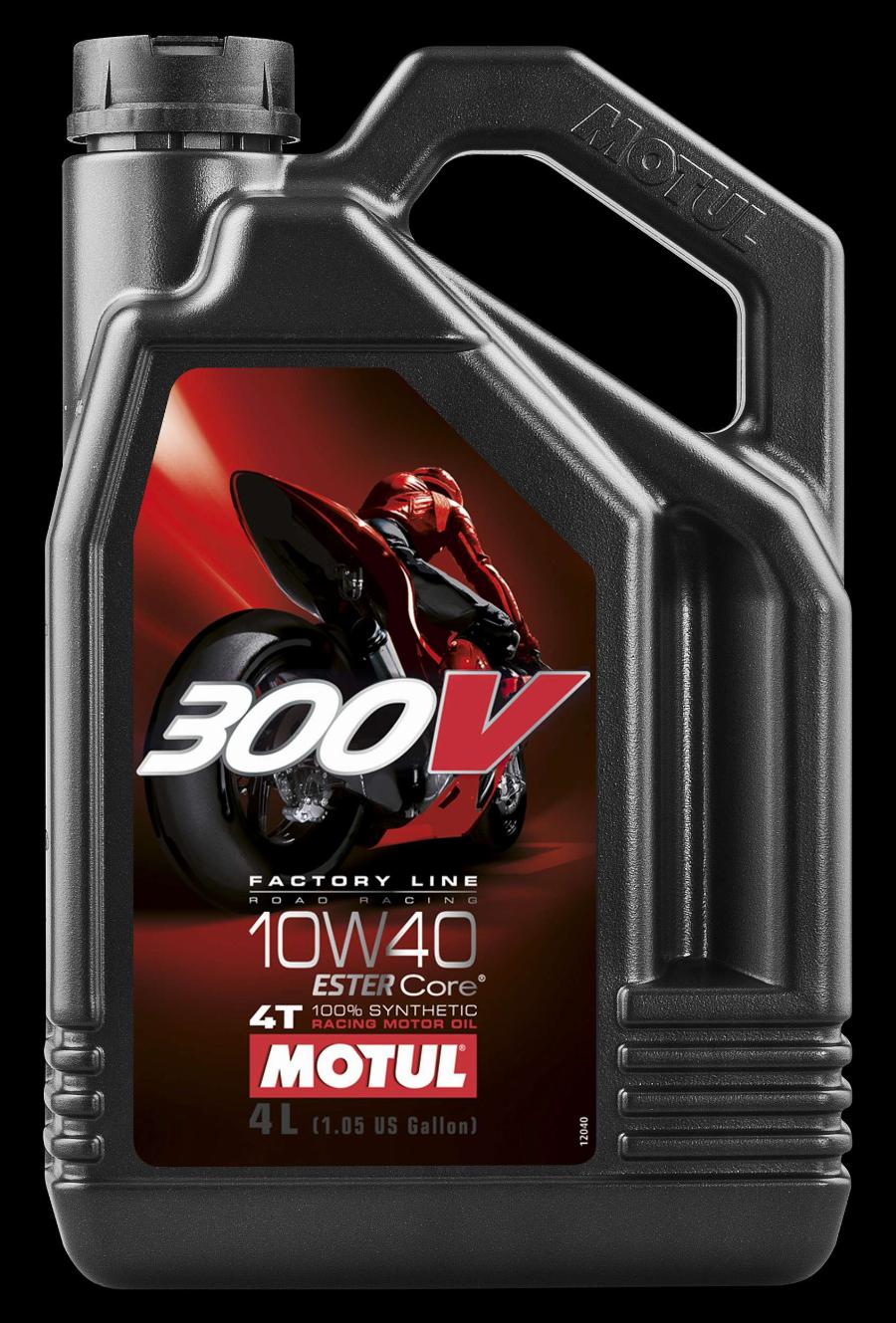 Motul 104121 - 300V 4T FL