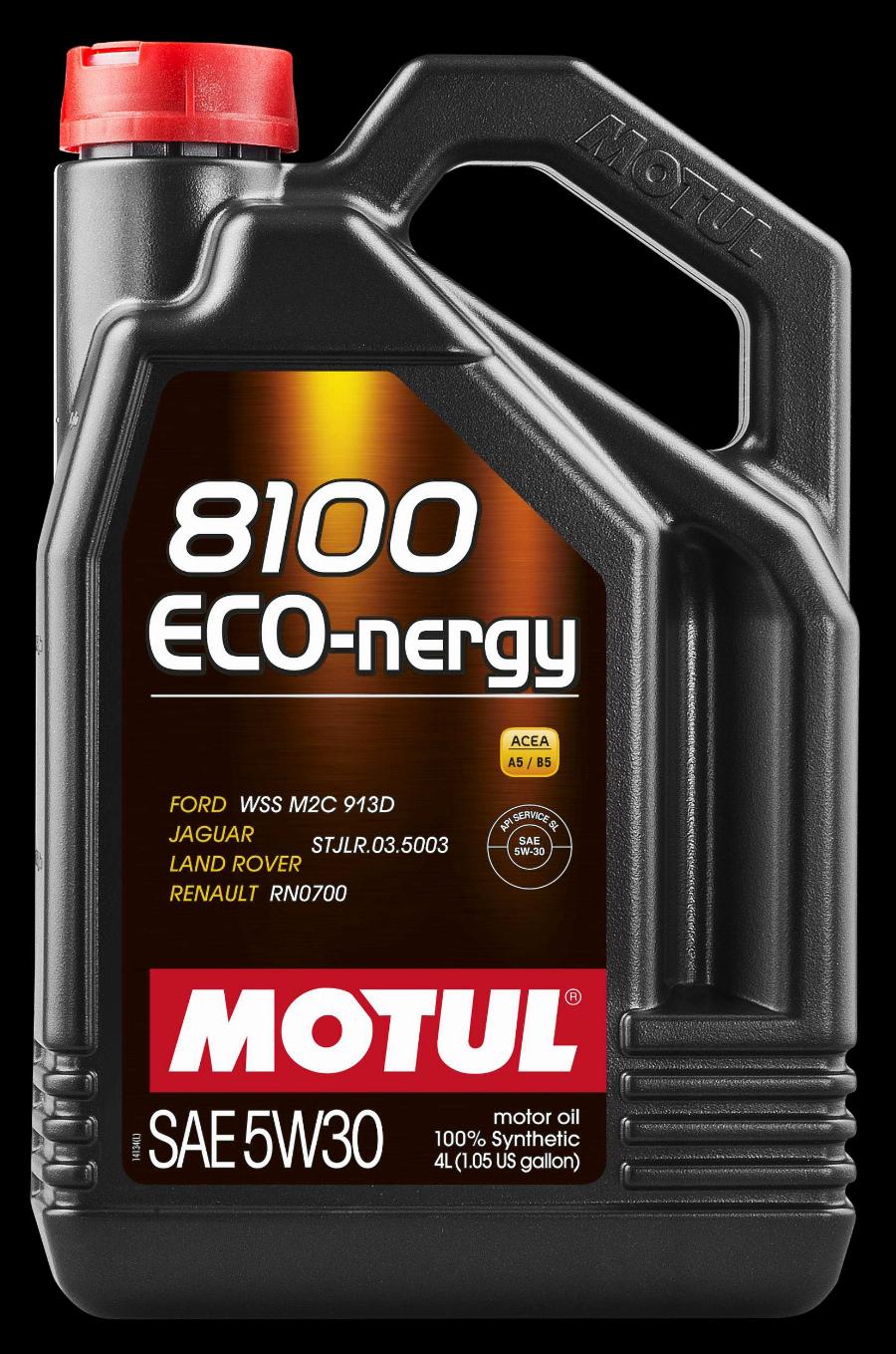 Motul 104257 - 8100 Eco-nergy 5W30