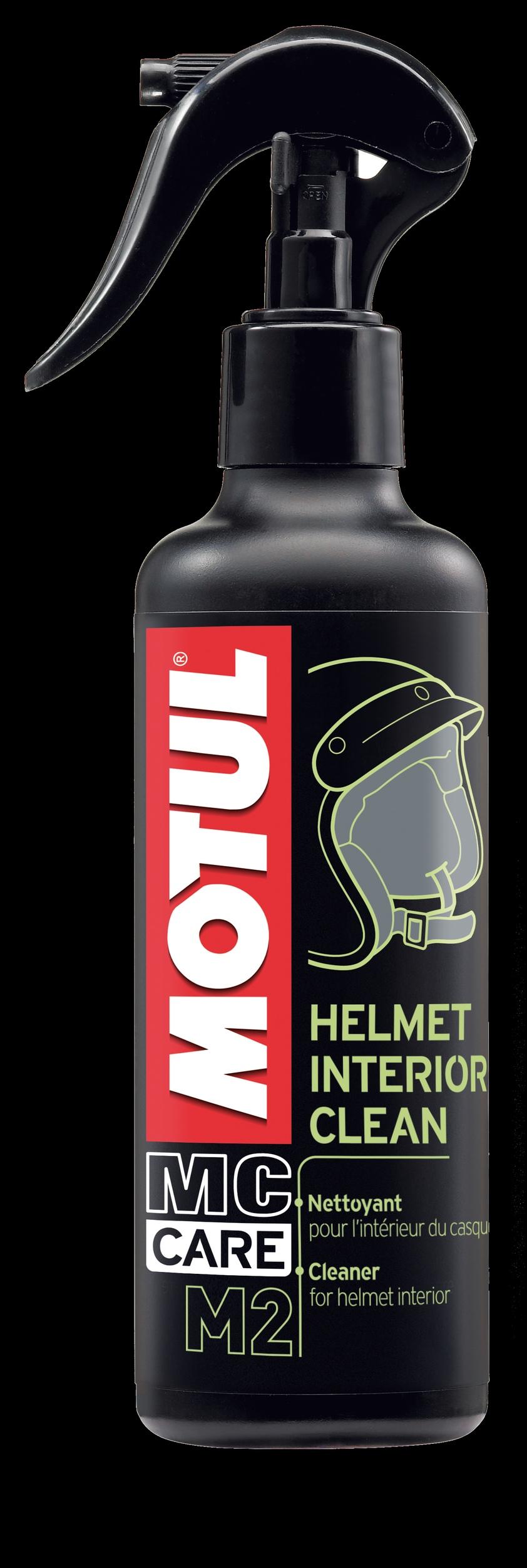 Motul 105504 - Helmet Interior Clean