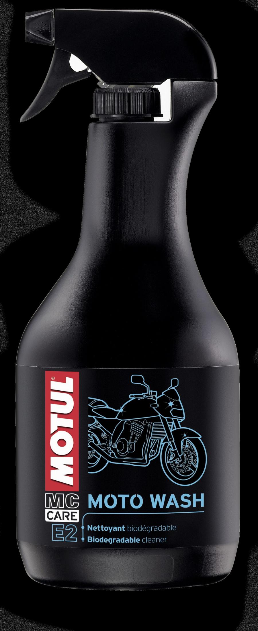 Motul 105505 - Moto-Wash E2 1L