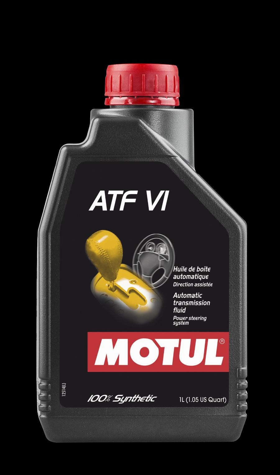 Motul 105774 - MOTUL ATF VI
