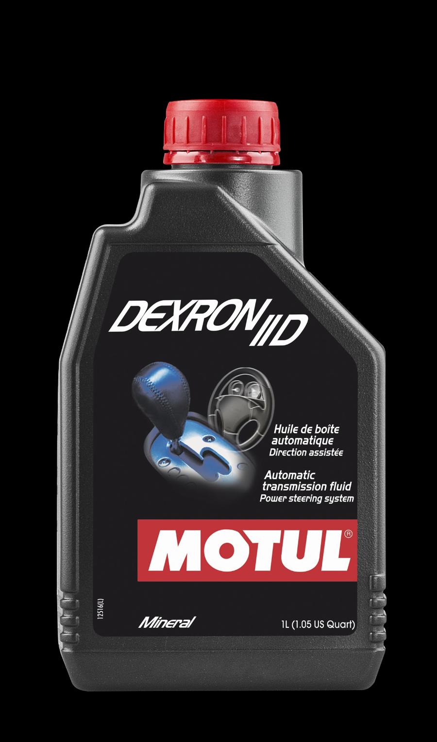 Motul 105775 - Dexron 2 D