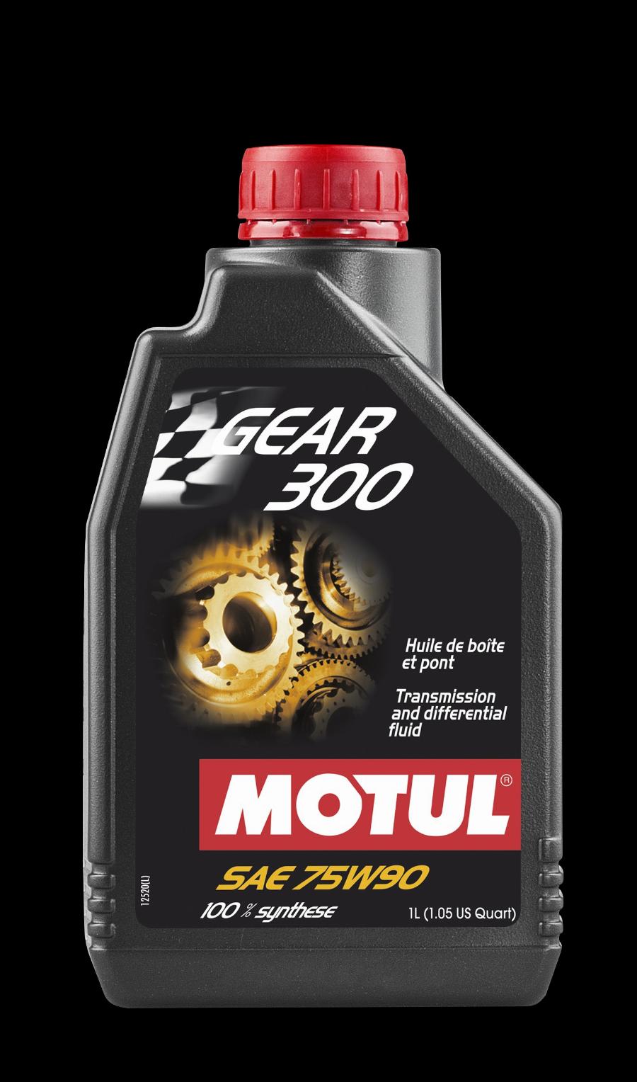 Motul 105777 - Gear 300 75W90