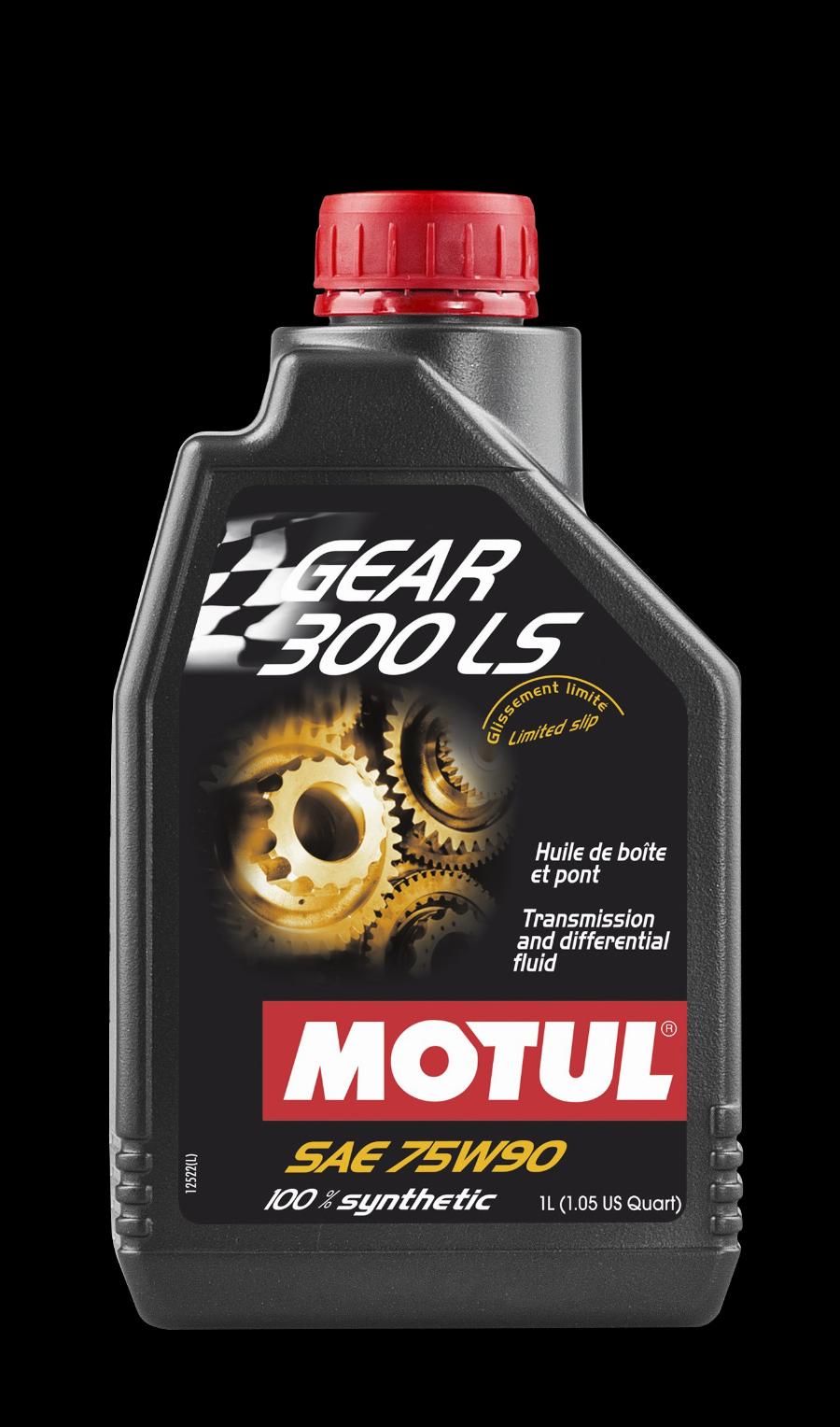 Motul 105778 - Gear 300 LS