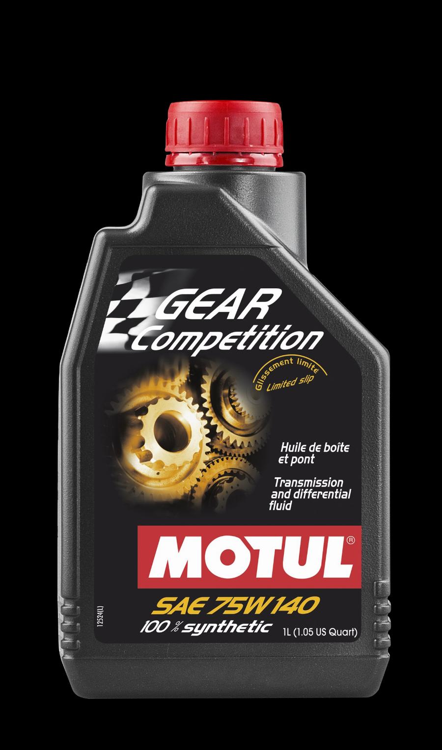 Motul 105779 - Gear Competition75W140 1L