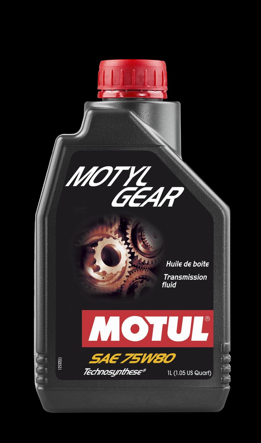 Motul 105782 - Motylgear 75W80 GL5-4
