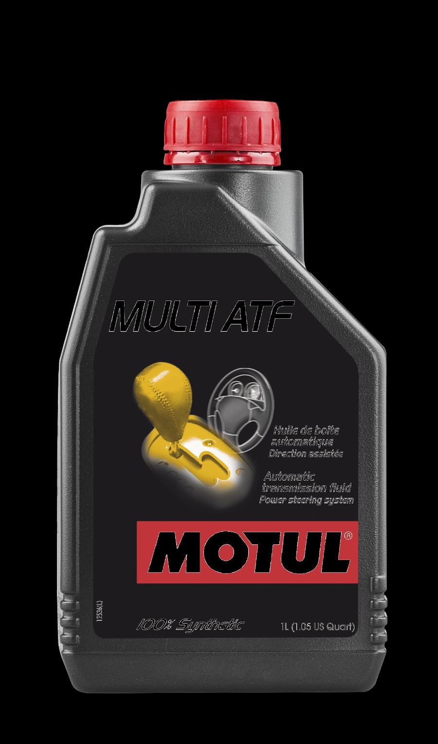 Motul 105784 - MULTI ATF 1L