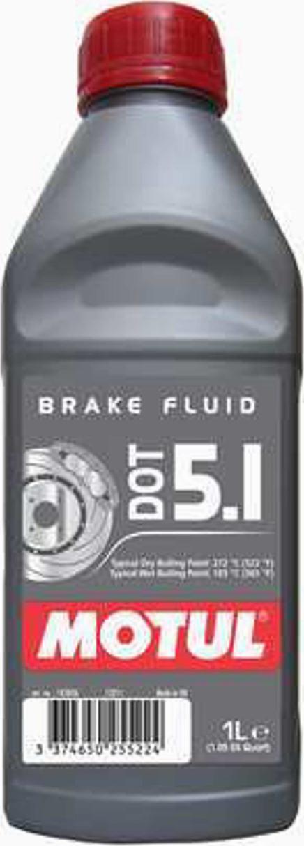 Motul 105836 - MOTUL DOT 5