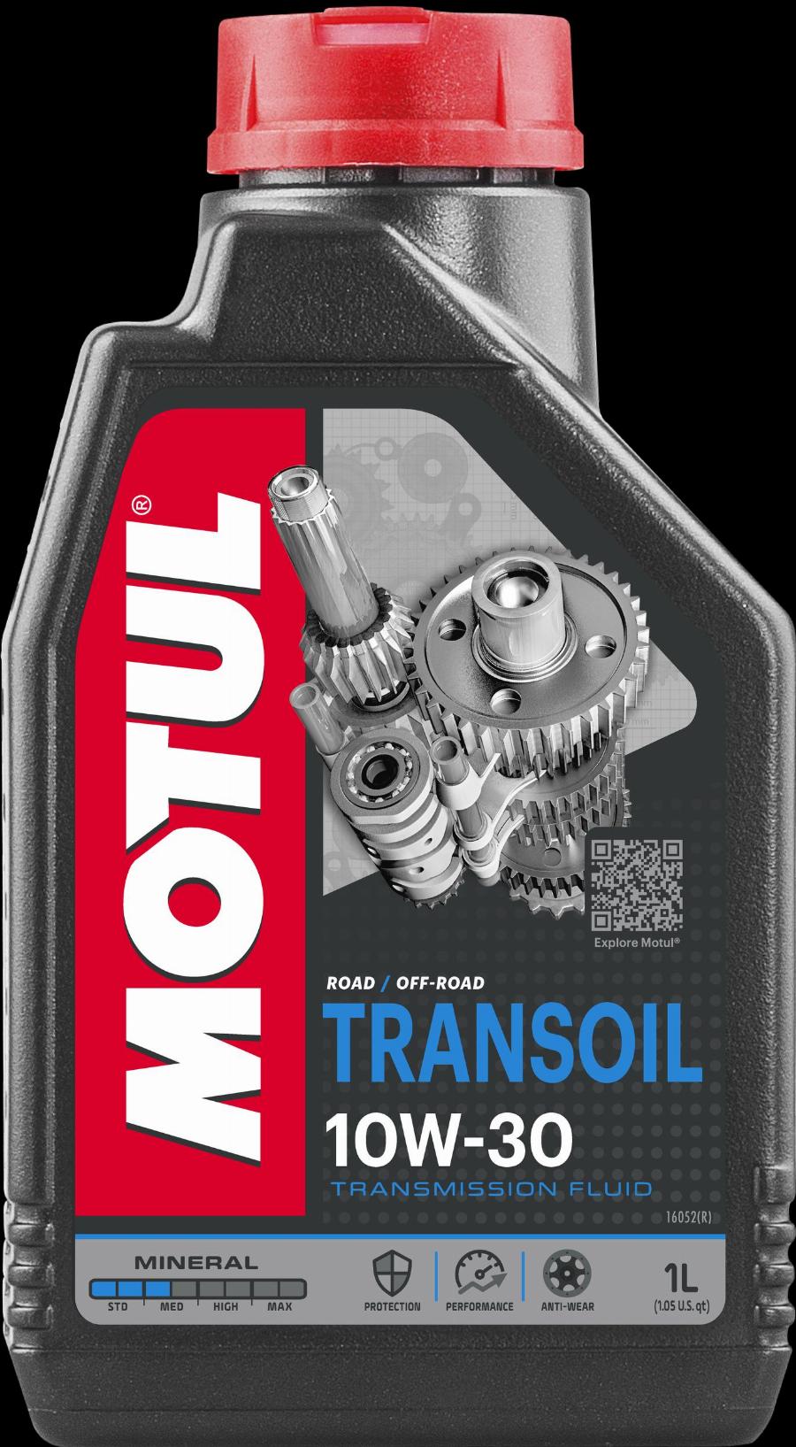 Motul 105894 - Transoil 10W30 GL4