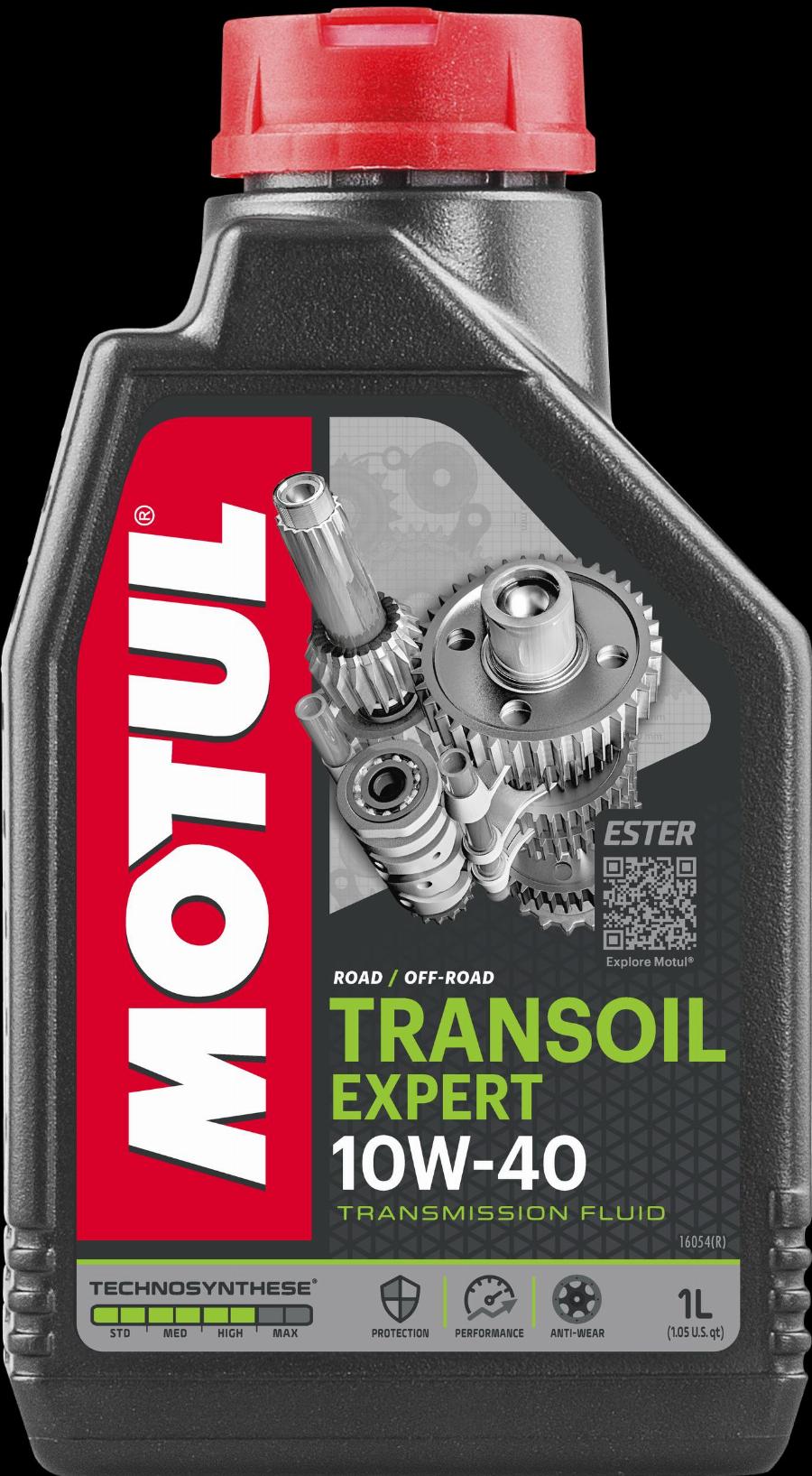 Motul 105895 - Transoil Expert10W40 1L