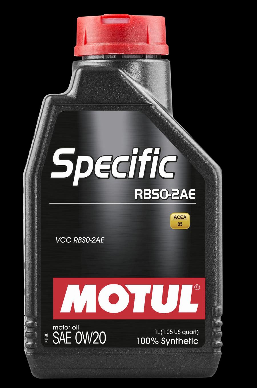 Motul 106044 - SPECIFIC RBS0-2AE 0W20