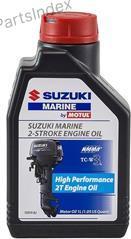 Motul 106105 - SUZUKI MARINE 2T