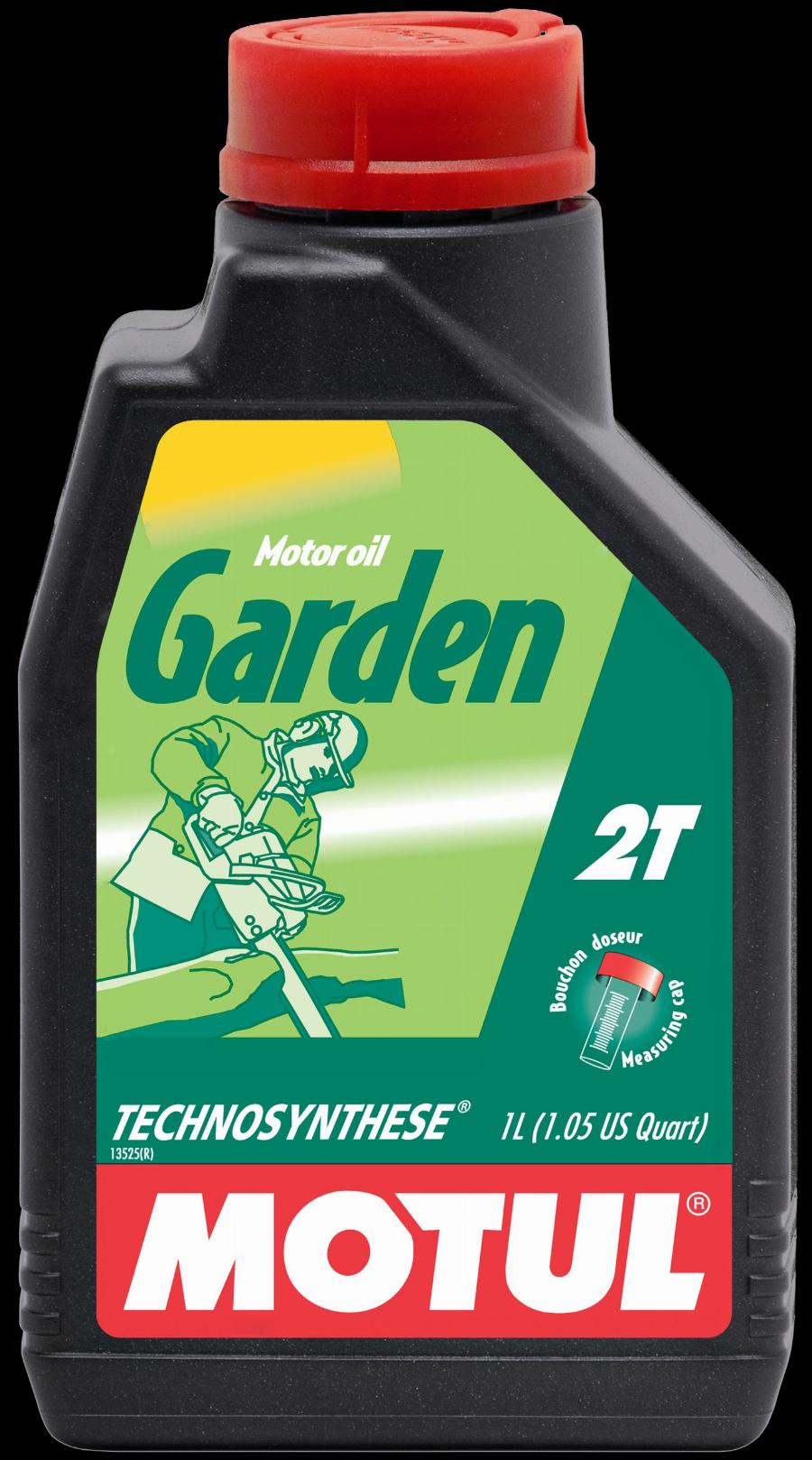Motul 106280 - GARDEN 2T 1L