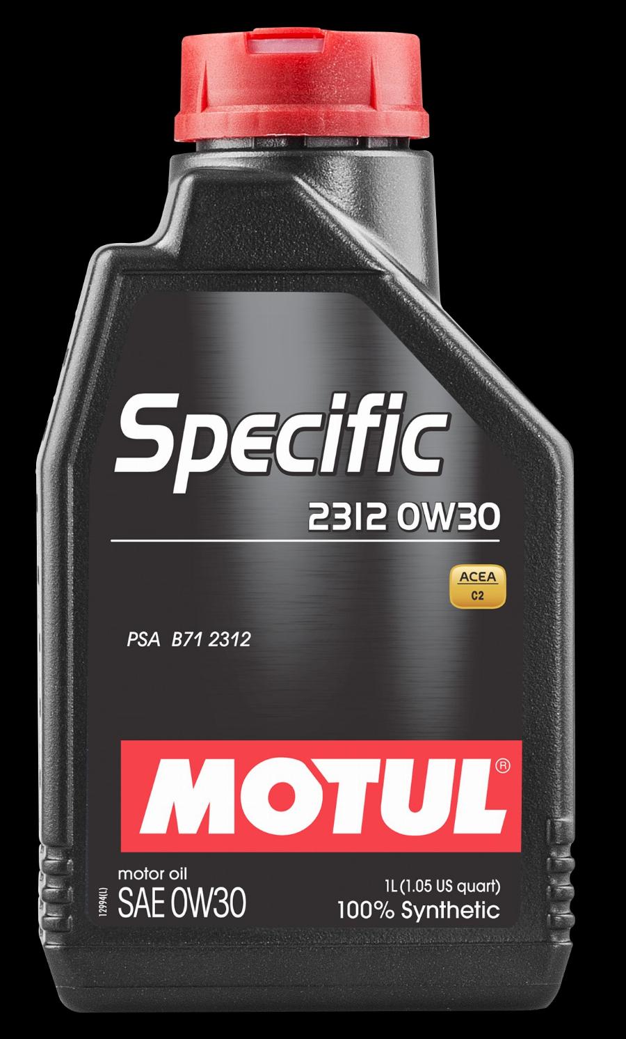 Motul 106413 - Specific 2312 PSA