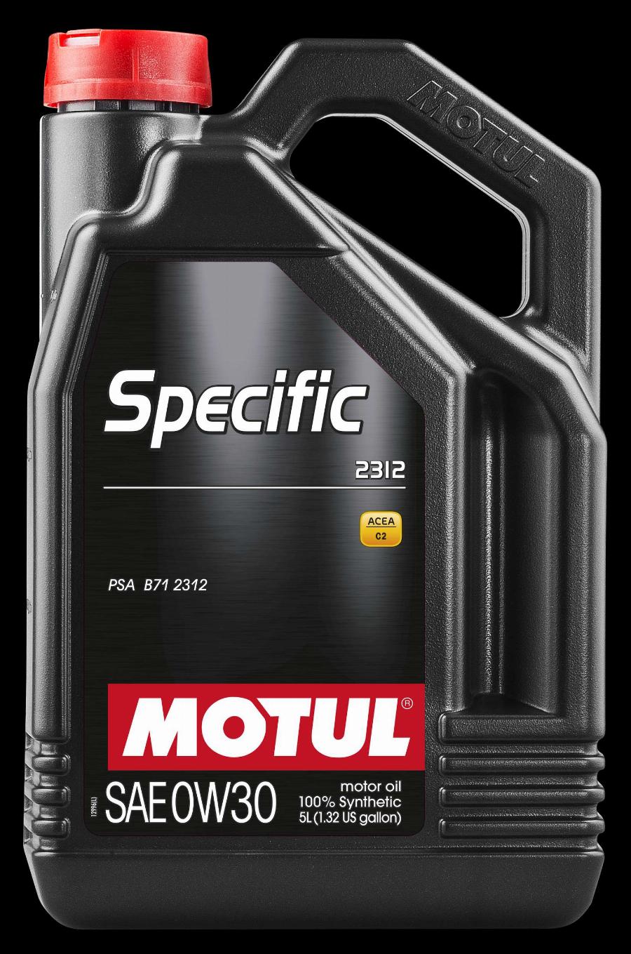 Motul 106414 - Specific 2312 PSA