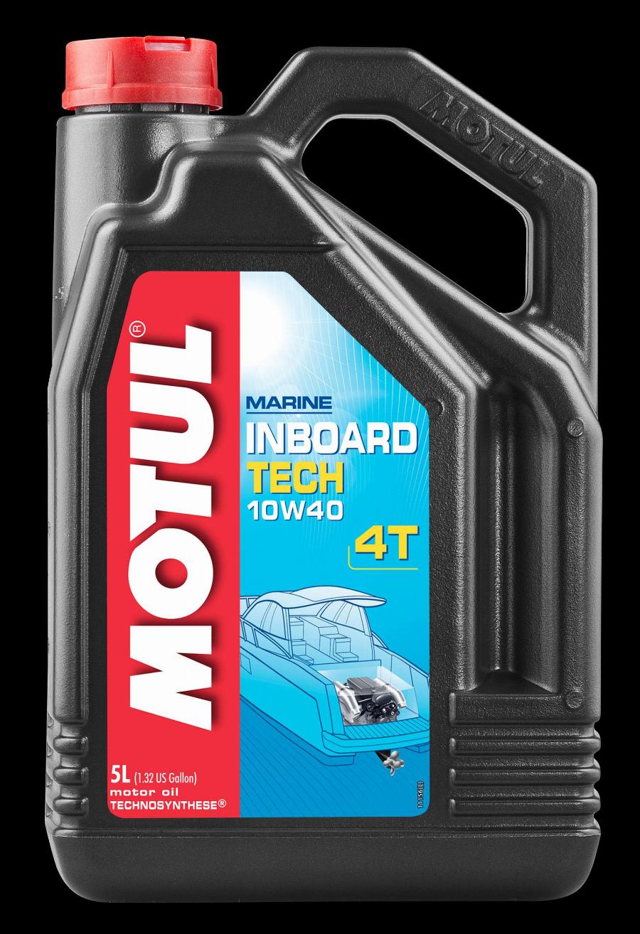 Motul 106419 - Inboard Tech 4T