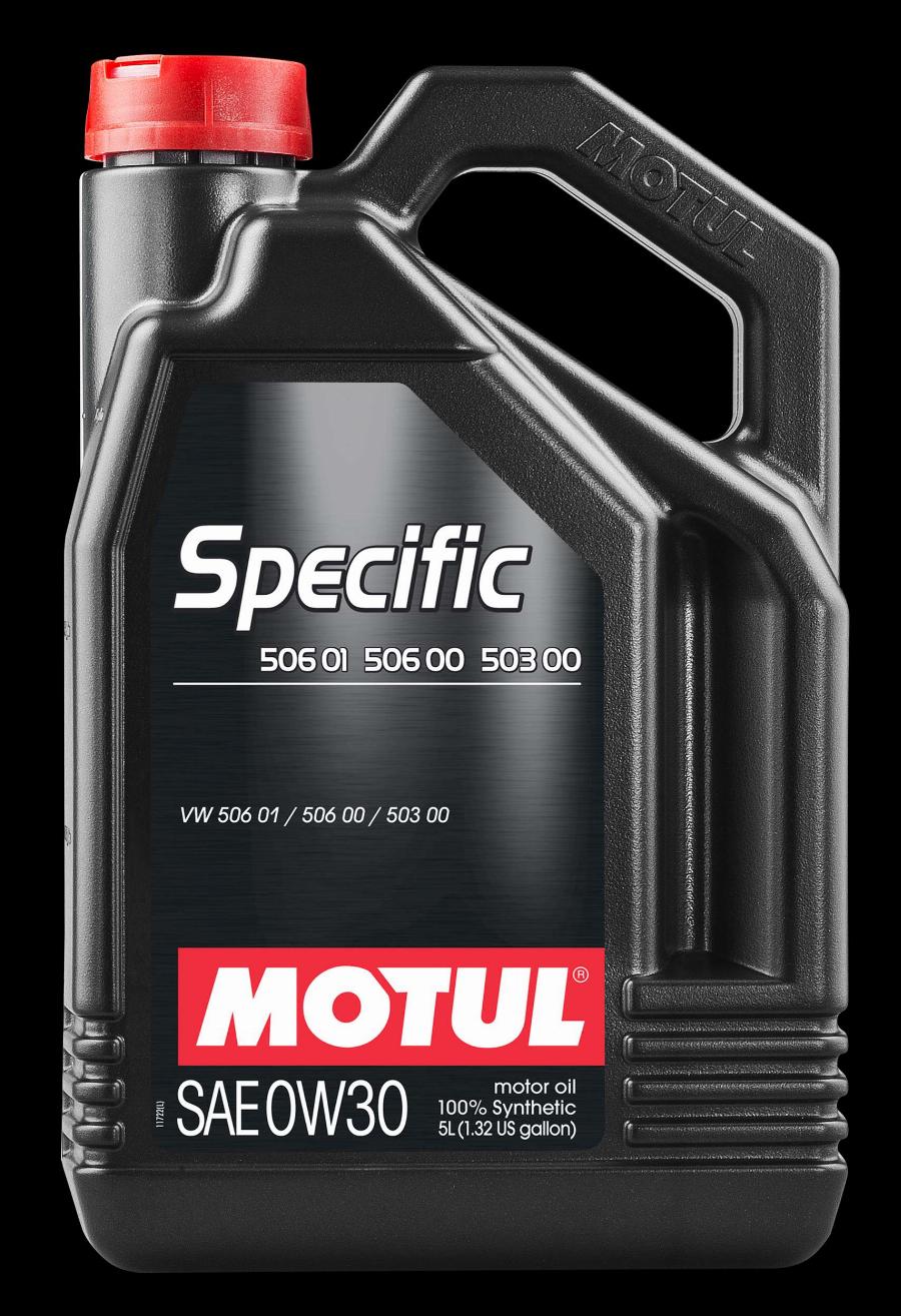 Motul 106437 - SPECIFIC VW506.01