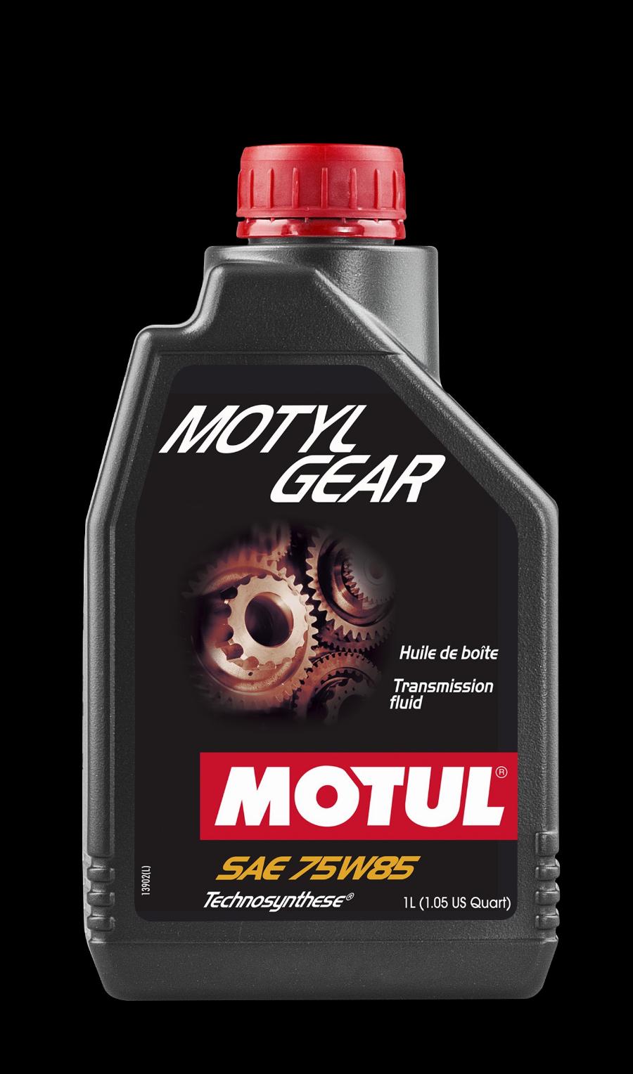 Motul 106745 - Motylgear 75W85 GL5-4