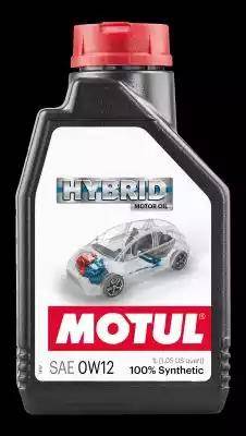 Motul 107151 - HYBRID 0W12 1L
