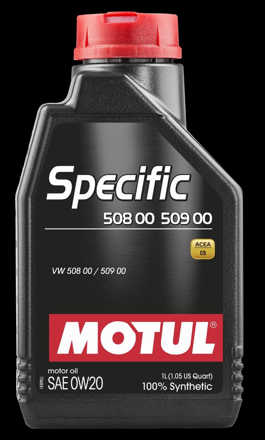 Motul 107385 - SPECIFIC 508 00-509