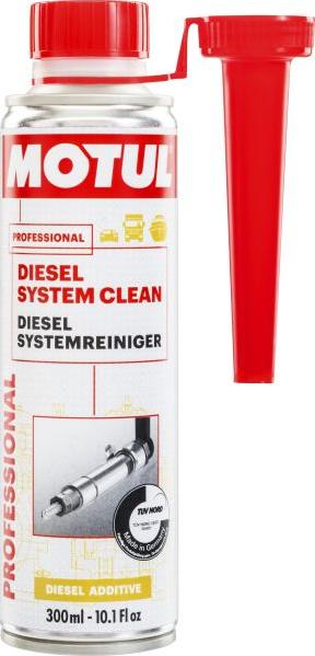 Motul 108117 - Diesel Syst. Clean