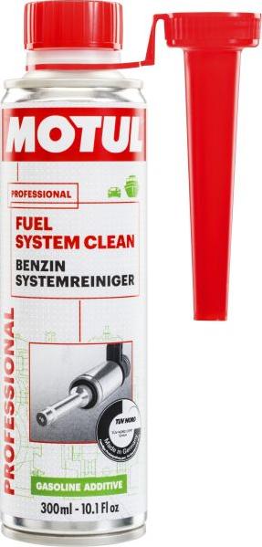 Motul 108122 - Fuel System Clean