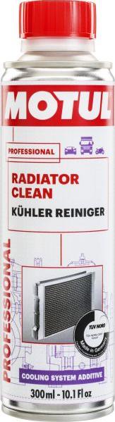 Motul 108125 - Cooling system clean300ml